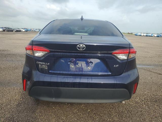 5YFB4MDE8RP084128 - 2024 TOYOTA COROLLA LE ლურჯი ფოტო 6