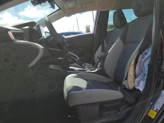 5YFB4MDE8RP084128 - 2024 TOYOTA COROLLA LE ლურჯი ფოტო 7