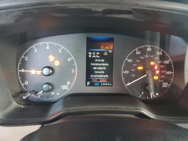 5YFB4MDE8RP084128 - 2024 TOYOTA COROLLA LE ლურჯი ფოტო 9