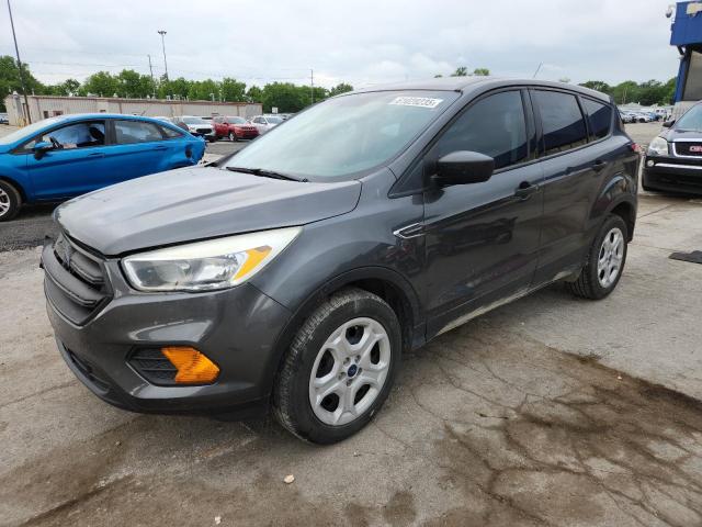 2017 FORD ESCAPE S, 