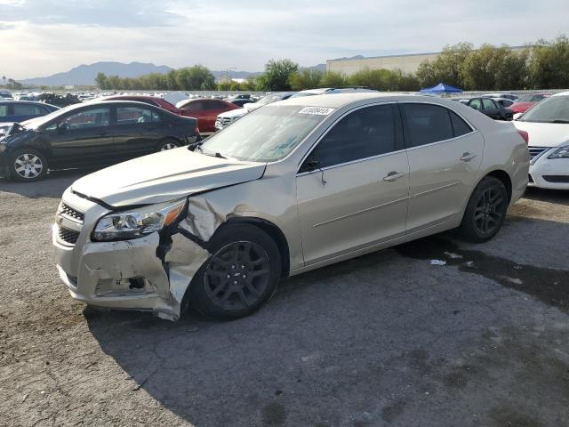 1G11C5SA1DF345550 - 2013 CHEVROLET MALIBU 1LT 米色 照片 1