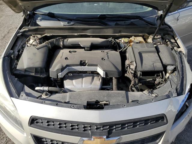 1G11C5SA1DF345550 - 2013 CHEVROLET MALIBU 1LT 米色 照片 11