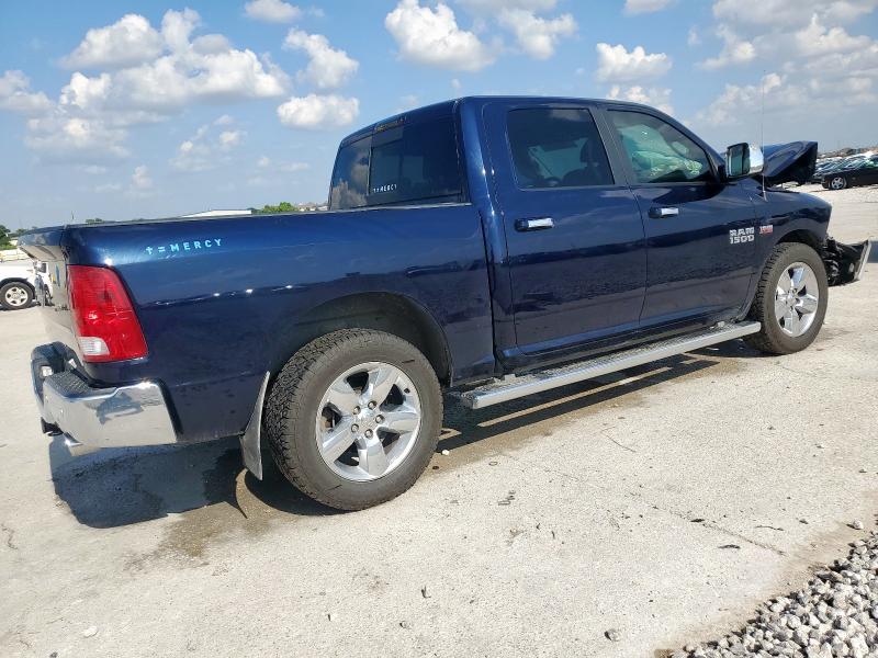 3C6RR6LT4GG295932 - 2016 RAM 1500 SLT 蓝色 照片 3