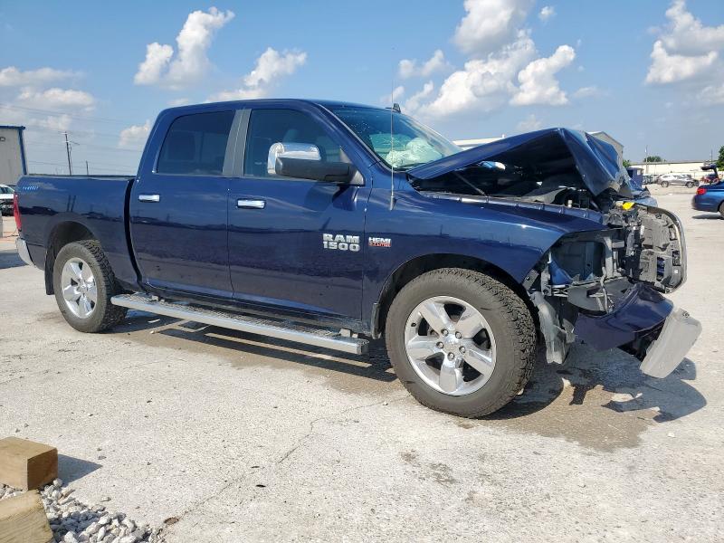 3C6RR6LT4GG295932 - 2016 RAM 1500 SLT 蓝色 照片 4