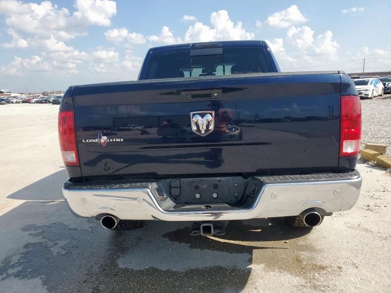 3C6RR6LT4GG295932 - 2016 RAM 1500 SLT 蓝色 照片 6