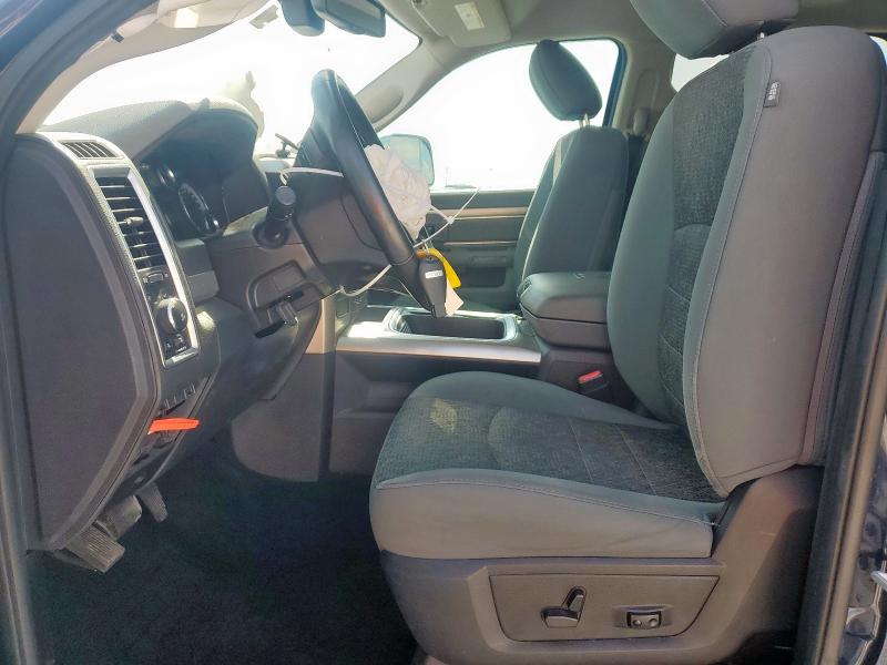 3C6RR6LT4GG295932 - 2016 RAM 1500 SLT 蓝色 照片 7