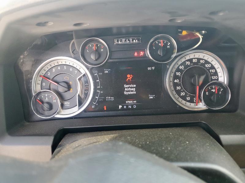 3C6RR6LT4GG295932 - 2016 RAM 1500 SLT 蓝色 照片 9