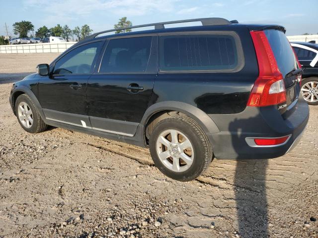 YV4BZ982581011233 - 2008 VOLVO XC70 BLACK photo 2