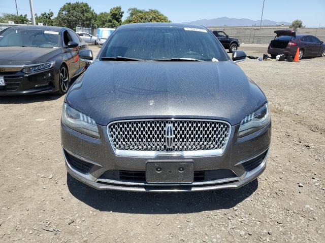 3LN6L5A90JR605225 - 2018 LINCOLN MKZ PREMIERE GRAY photo 5