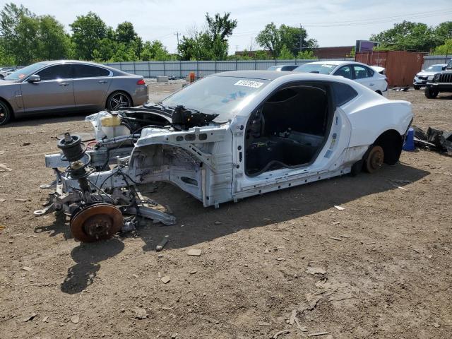 2017 CHEVROLET CAMARO SS, null