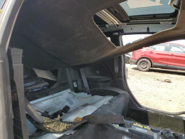 1G1FH1R76H0150711 - 2017 CHEVROLET CAMARO SS WHITE photo 10