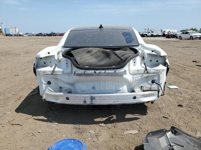 1G1FH1R76H0150711 - 2017 CHEVROLET CAMARO SS WHITE photo 6