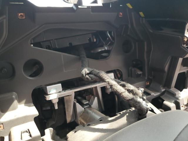 1G1FH1R76H0150711 - 2017 CHEVROLET CAMARO SS WHITE photo 9