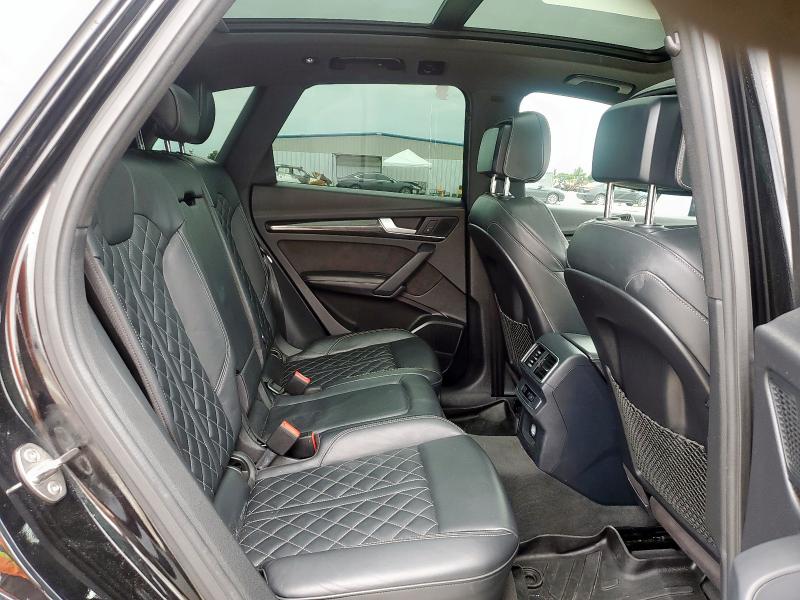 WA1C4AFY9J2116494 - 2018 AUDI SQ5 PRESTIGE BLACK photo 10