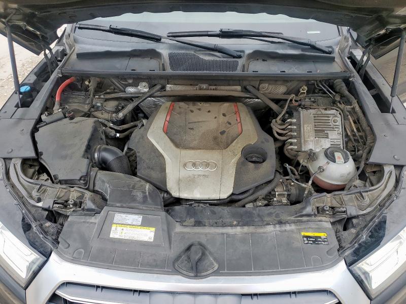 WA1C4AFY9J2116494 - 2018 AUDI SQ5 PRESTIGE BLACK photo 11