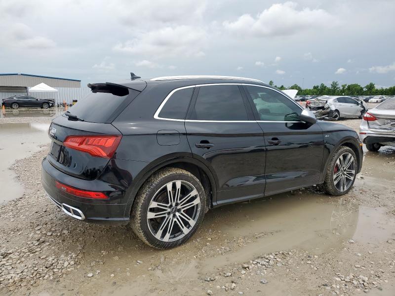 WA1C4AFY9J2116494 - 2018 AUDI SQ5 PRESTIGE BLACK photo 3