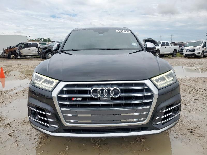 WA1C4AFY9J2116494 - 2018 AUDI SQ5 PRESTIGE BLACK photo 5