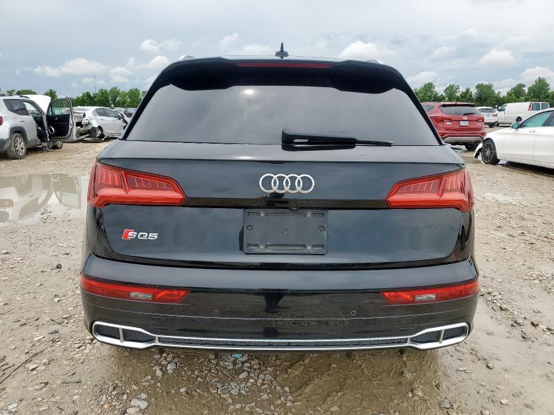 WA1C4AFY9J2116494 - 2018 AUDI SQ5 PRESTIGE BLACK photo 6