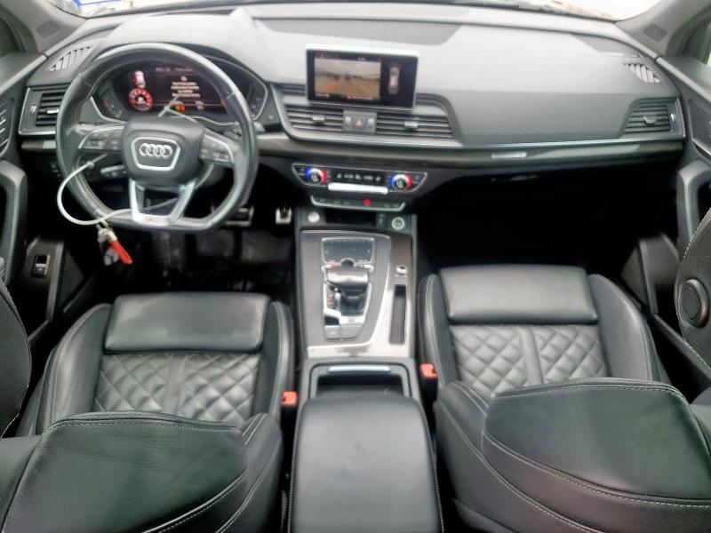 WA1C4AFY9J2116494 - 2018 AUDI SQ5 PRESTIGE BLACK photo 8