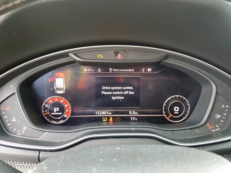 WA1C4AFY9J2116494 - 2018 AUDI SQ5 PRESTIGE BLACK photo 9