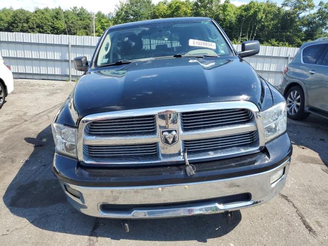 1C6RD7GT5CS257403 - 2012 DODGE RAM 1500 SLT BLACK photo 5