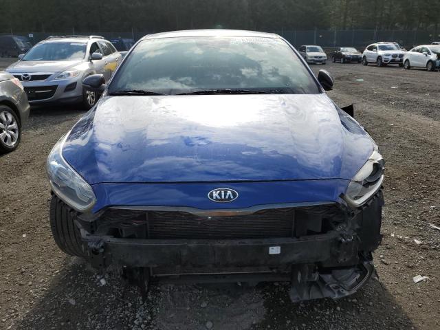 3KPF34AD3LE156667 - 2020 KIA FORTE GT LINE BLUE photo 5