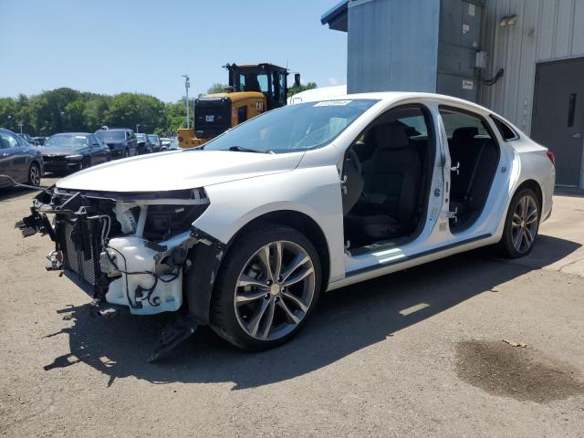 2021 CHEVROLET MALIBU LT, null