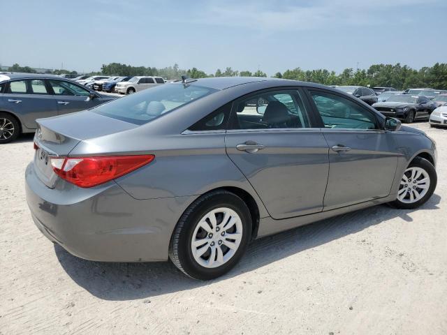 5NPEB4AC1BH067681 - 2011 HYUNDAI SONATA GLS GRAY photo 3