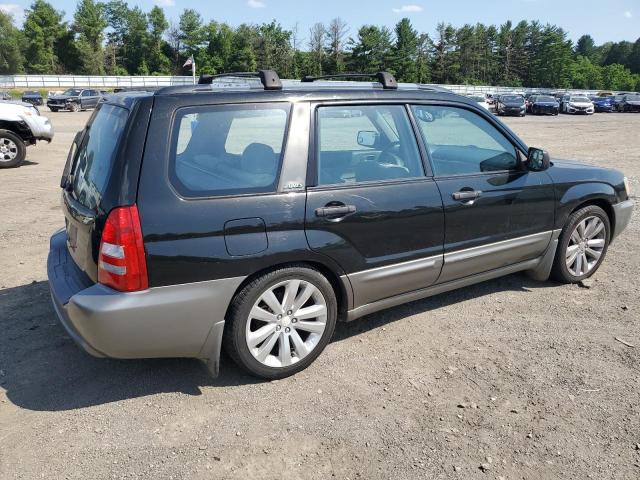 JF1SG65614H704046 - 2004 SUBARU FORESTER 2.5XS 黑色 照片 3