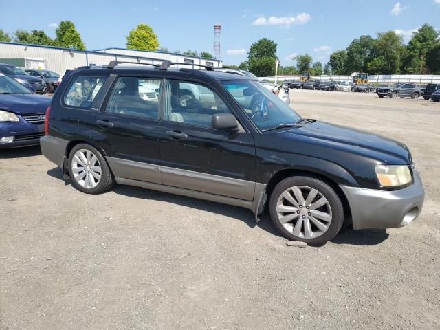 JF1SG65614H704046 - 2004 SUBARU FORESTER 2.5XS 黑色 照片 4