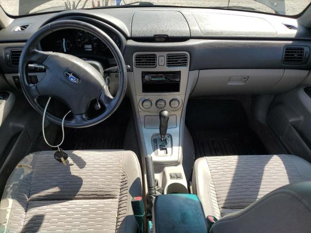 JF1SG65614H704046 - 2004 SUBARU FORESTER 2.5XS 黑色 照片 8