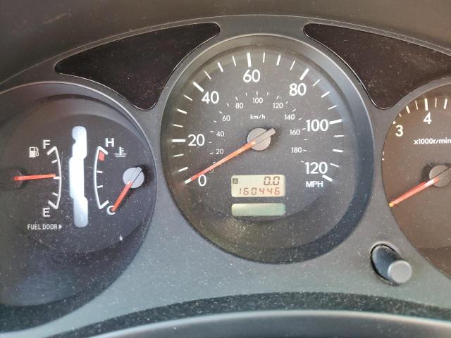 JF1SG65614H704046 - 2004 SUBARU FORESTER 2.5XS 黑色 照片 9