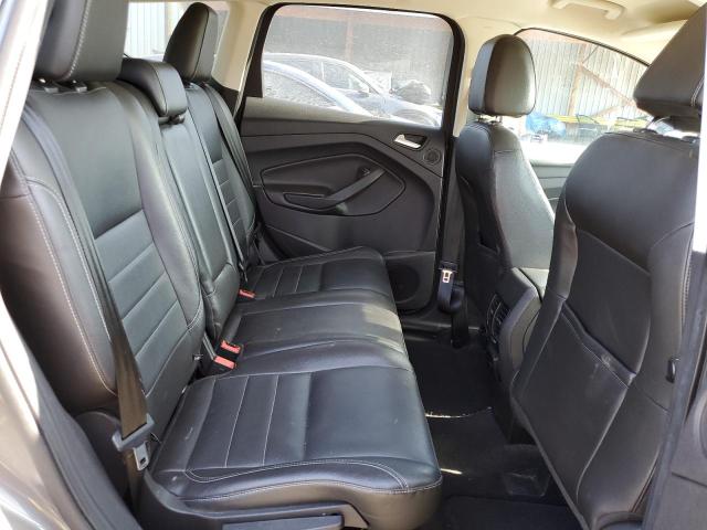 1FMCU9HX0DUD54005 - 2013 FORD ESCAPE SEL GRAY photo 11