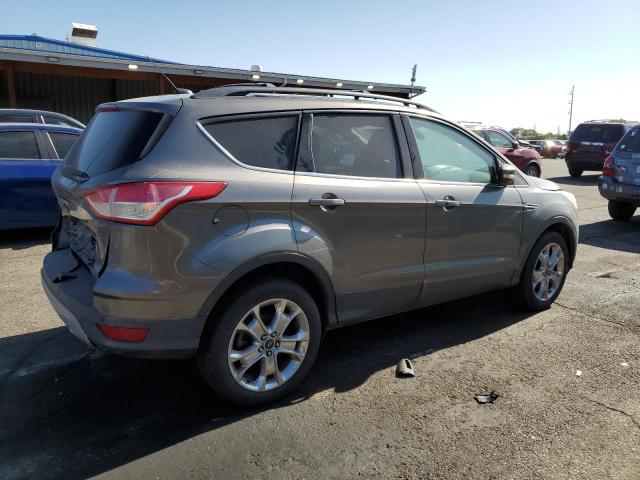 1FMCU9HX0DUD54005 - 2013 FORD ESCAPE SEL GRAY photo 3
