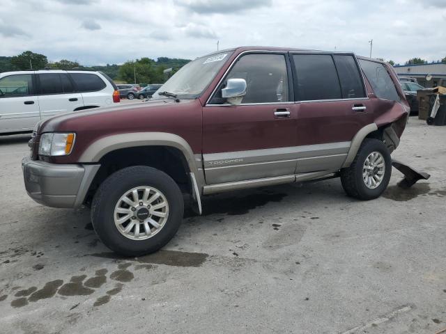 2001 ISUZU TROOPER S, 