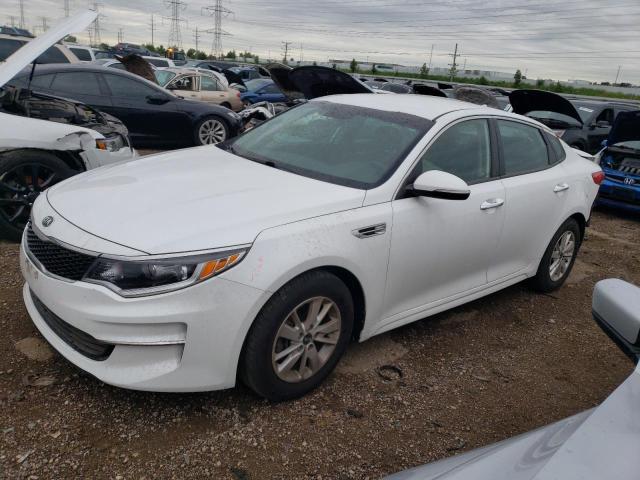 2016 KIA OPTIMA LX, 