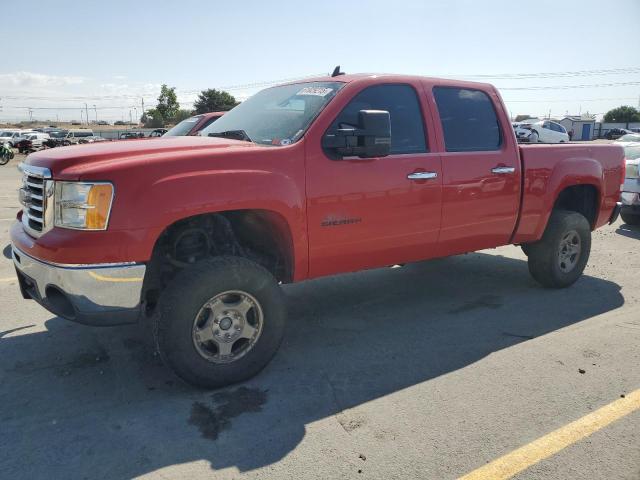 2010 GMC SIERRA K1500 SLT, null