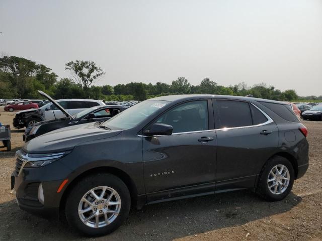 2022 CHEVROLET EQUINOX LT, 