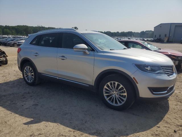 2LMTJ8KR5GBL52570 - 2016 LINCOLN MKX SELECT SILVER photo 4