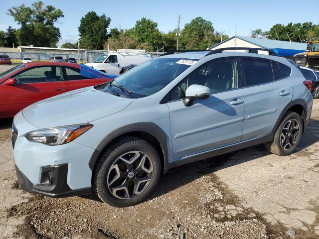 2018 SUBARU CROSSTREK LIMITED, null