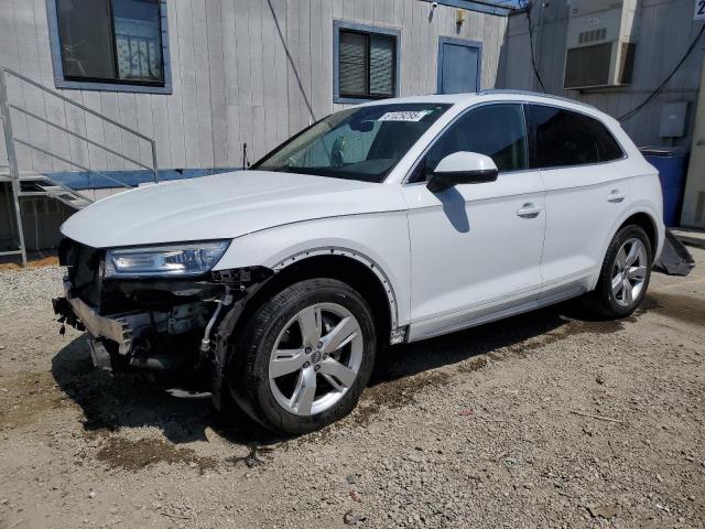2019 AUDI Q5 PREMIUM, 