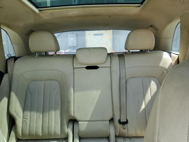 WA1ANAFY5K2057501 - 2019 AUDI Q5 PREMIUM WHITE photo 10