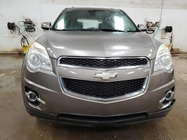 2CNALPEWXA6392796 - 2010 CHEVROLET EQUINOX LT TAN photo 5