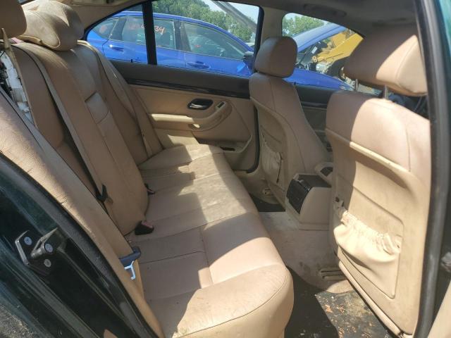 WBADN6341YGM69862 - 2000 BMW 5 SERIES I AUTOMATIC GREEN photo 10