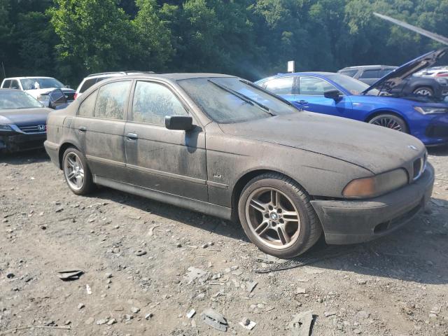 WBADN6341YGM69862 - 2000 BMW 5 SERIES I AUTOMATIC GREEN photo 4