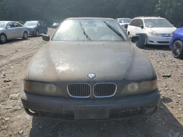 WBADN6341YGM69862 - 2000 BMW 5 SERIES I AUTOMATIC GREEN photo 5