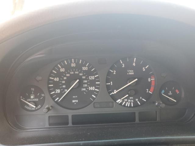 WBADN6341YGM69862 - 2000 BMW 5 SERIES I AUTOMATIC GREEN photo 9