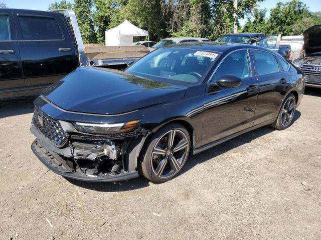 2024 HONDA ACCORD HYBRID SPORT, 