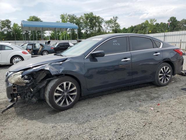 2017 NISSAN ALTIMA 2.5, 