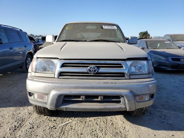 JT3GN87R1X0094438 - 1999 TOYOTA 4RUNNER LIMITED SILVER photo 5